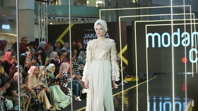 'modanisa in jakarta modest fashion week'