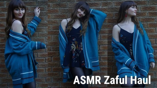 'ASMR~ Zaful Try On Haul *WHISPERED*'