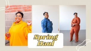 'Spring Fashion Haul | Rainbow & Fashion Nova'