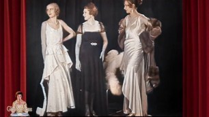 'The 1920\'s Fashion Revolution | Remastered Film 1929'