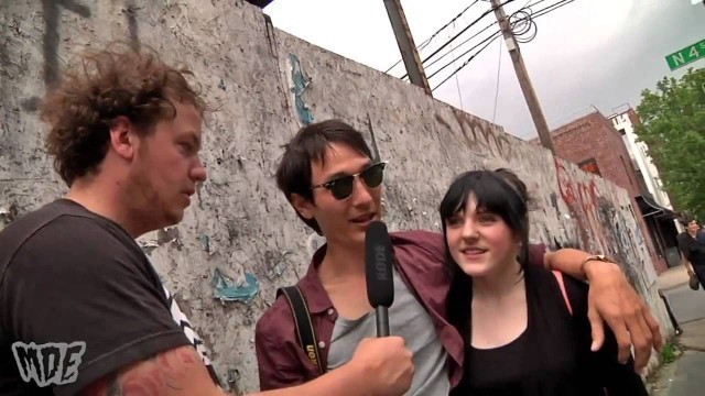 'Williamsburg Street Fashion ✯ 3 of 8 ✯ Worst Thing You Did feat Sal & Doug'