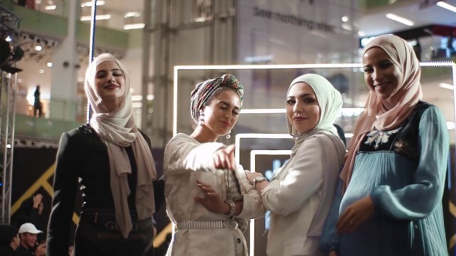 'Jakarta Modest Fashion Week 2018'