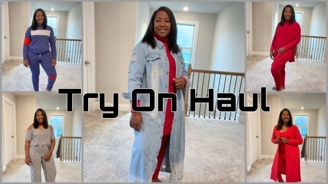 'Fall Xpluswear Fall Fashion Try-on Haul | Plus Size Curvy Fashion'