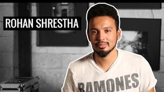 '#Spotlight | Rohan Shrestha | Bollywood | Favourite Photographer | Fame | Interview | AskMen India'