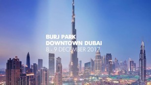 'DUBAI MODEST FASHION WEEK - DECEMBER 2017'