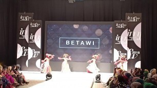 'Indonesia Modest Fashion week 2018'