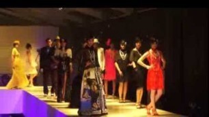 'ADJIE NOTONEGORO:The Public Enemies 1920\'s Fashion Show'