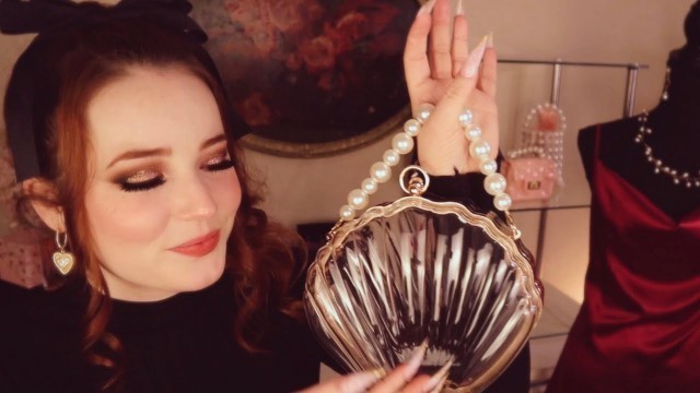 'ASMR Celebrity Stylist for Valentine\'s Day'