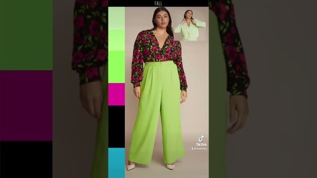 '11Honoré Collection Fall \'22 #shorts #short #plussize #mydiastyle #plussizefashion #fallfashion'