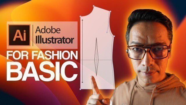 'The Beginner\'s Guide to Adobe Illustrator: How to Create Your First FashionDesign in 30 Minutes'