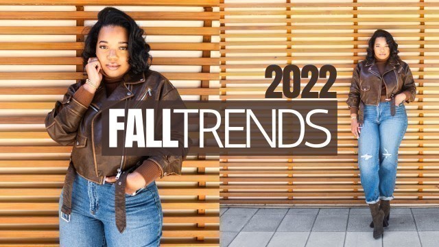 '2022 Fall Trends | What You Should Wear This Season'