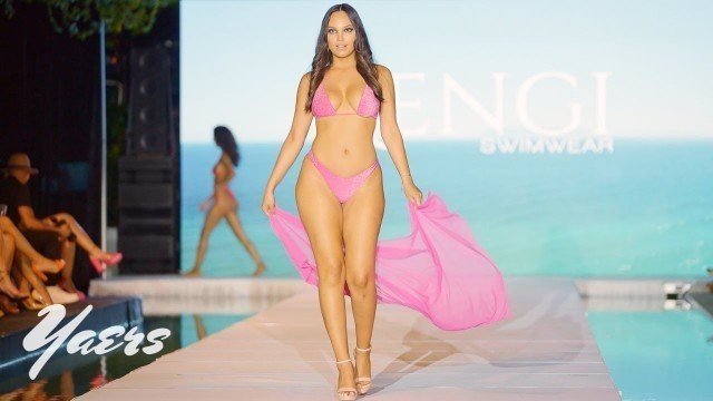 'Gengi Swimwear Fashion Show - Miami Swim Week 2022 - DCSW - Full Show 4K'