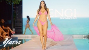 'Gengi Swimwear Fashion Show - Miami Swim Week 2022 - DCSW - Full Show 4K'