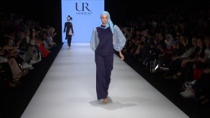 'İstanbul Modest Fashion Week 2019 // Ummiriaz\'s Runway'