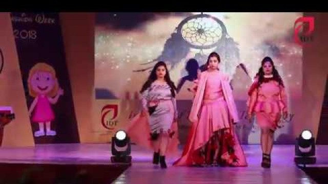 'Gujarat Kids Fashion Week Grand Finale - Theme - Dream Catcher'