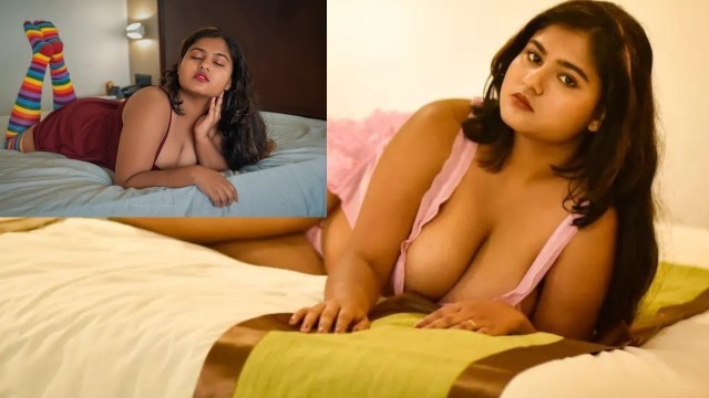 'Big Busty Sexy South Indian Model | Big Breast and Sexy Body | Photo Collection | Vol 404'