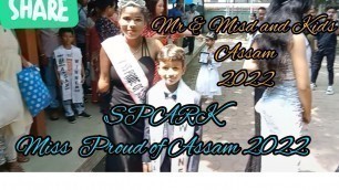 'SPARk Mr kids Assam !! my first vlogs fashion show music !! Runway music !! back ground walk music'