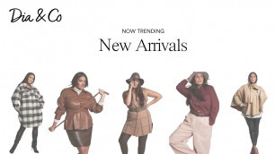 'New Arrival Alert: Plus-Size Fall Fashion from Dia & Co'