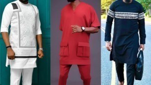 'Native Styles For 2021: Latest Nigerian traditional wear designs for men'