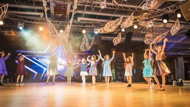 'Big Fashion Show Basso - Показ бренда Beomi kids'