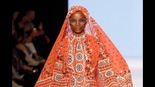 'Barli Asmara Prêt-à-Porter - Modanisa Istanbul Modest Fashion Week 2019'