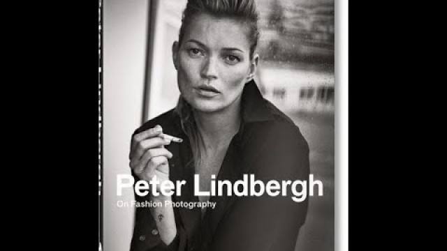 'Peter Lindbergh -On Fashion Photography- coffee table book'