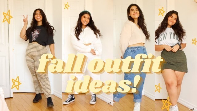 'FALL OUTFIT IDEAS