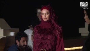 'Wirradiah - Dubai Modest Fashion Week 2019'