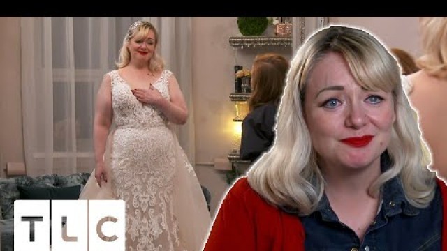 'Bride Wants A Glamorous 1920s Old School Hollywood Style Dress | Say Yes To The Dress Lancashire'