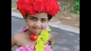 'Kids Fashion Show Contest Entry No -1/  Devanjana Play Class Cuckoo'