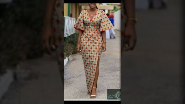 '2022 latest African/ nigerian ankara styles #ankara #africa #nigeria #styles #nigerianwedding'