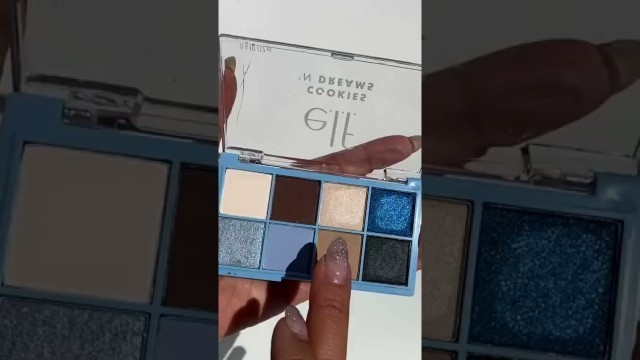 'ELF Best Eye Shadow Shades ✨♥️ #viral #shorts #subscribe #trending #love #like #fashion #beautiful'