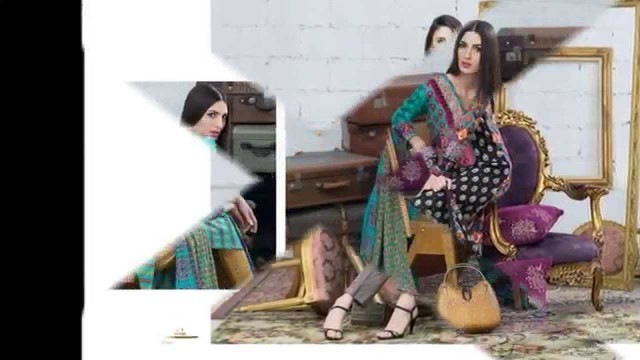 'Pakistani Designer\' Dresses Feminine Collection 2015'