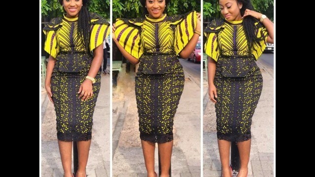 'Pictures of Nigerian Ankara Styles You Will Love To See'