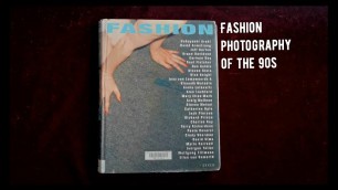 'Fashion Photography of the 90s'