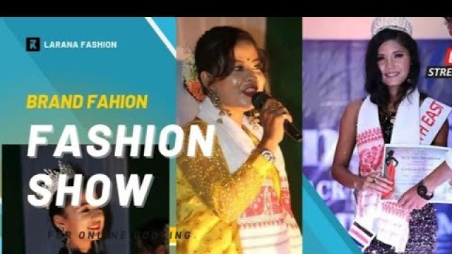 'assamese Fashion show in Assamese//Mr and Mrs Lakhimpur //kids fashion //Assamese fesival in Assame'