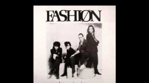 'FASHION - Love Shadow Smokey Dialogue 12\" (1982)'