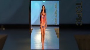 'New York Fashion Week | Fashion Show #Shorts #Fashion Show #Runway'