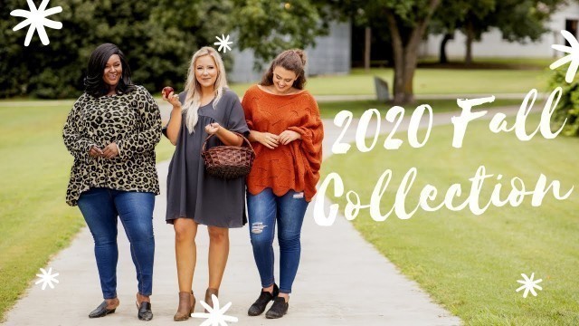 '2020 Chic Soul Plus Size Fall Fashion'