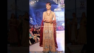 'Pakistani Bridal Dresses 2015 Vol. 1 Dubai UAE'