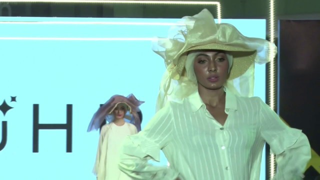 'Jakarta Modest Fashion Week - Zuhre'