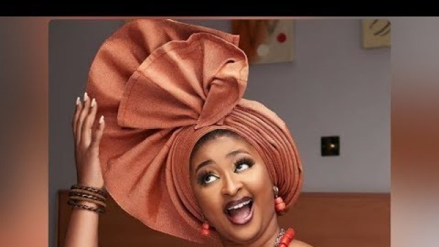 'HOW TO DO NIGERIAN TRENDING GELE(HIGHLIGHT).INSTAGRAM LATEST GELE BEAUTIFUL STYLES'