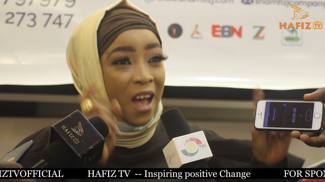 'Ghana Modest Fashion Week 2021 Interview With Hajia Adiza Bala Faila'