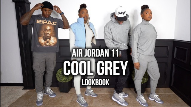 '11 Outfit Ideas For Air Jordan 11 Cool Grey | Outfit Inspiration From Fashion Nova'