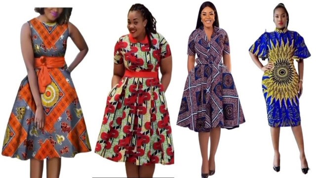 'Mishono Amazing Dress Style latest Nigerian Dress Fashion New Fashion 2022_2025 African Fashion'