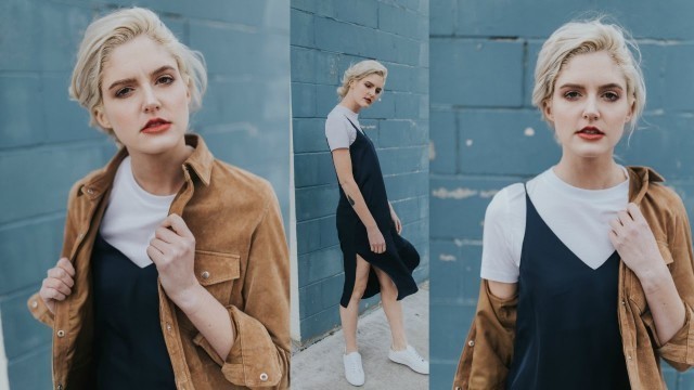 'WORK WITH PROFESSIONAL MODELS | fashion photography behind the scenes tutorial'