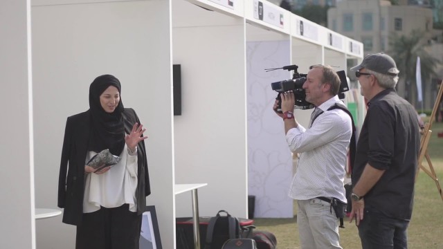 'Selma Lebdiri - Dubai Modest Fashion Week'