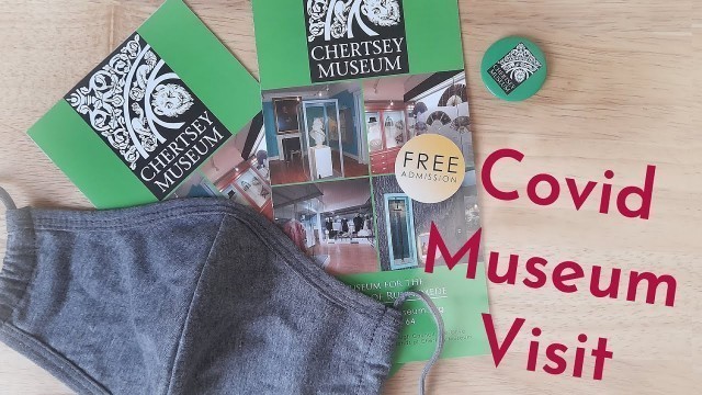 'Chertsey Museum Trip - 1920s Fashion Exhibition'