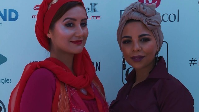 'Dubai Modest Fashion Week Highlights 2'