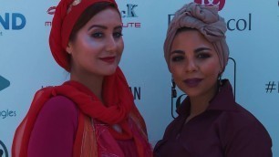 'Dubai Modest Fashion Week Highlights 2'